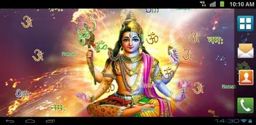 God Shiva Live Wallpaper