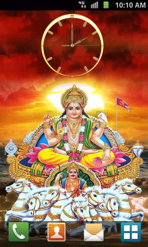Tải xuống APK God Surya Clock cho Android Tải xuống APK God Surya Clock cho Android