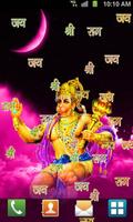Hanuman Live Wallpaper syot layar 2