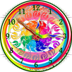 Holi Clock APK