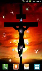 Jesus Cross Live Wallpaper APK Herunterladen