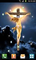 Jesus Cross Live Wallpaper Plakat