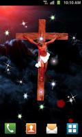 Jesus Cross Live Wallpaper capture d'écran 1