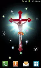 Jesus Cross Live Wallpaper APK Herunterladen