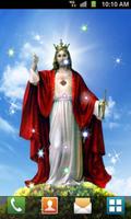 Jesus Live Wallpaper penulis hantaran