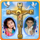 Jesus Cross Photo Frames APK
