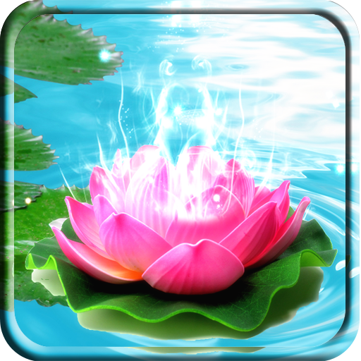 Lotus Live Wallpaper