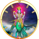 Matsya Avatar Clock आइकन