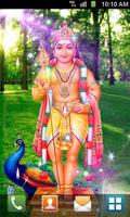 Murugan Live Wallpaper screenshot 1
