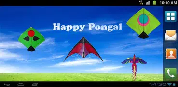 Pongal Live Wallpaper