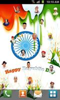 Republic Day Live Wallpaper โปสเตอร์