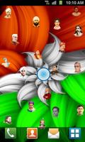 Republic Day Live Wallpaper syot layar 2