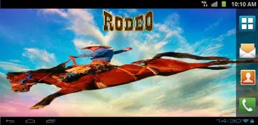 Rodeo Live Wallpaper