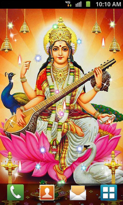Saraswathi Live Wallpaper APK for Android Download Saraswathi Live Wallpaper APK for Android Download