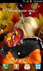 Thanksgiving Live Wallpaper APK Herunterladen