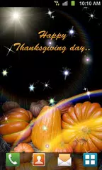Thanksgiving Live Wallpaper APK Herunterladen