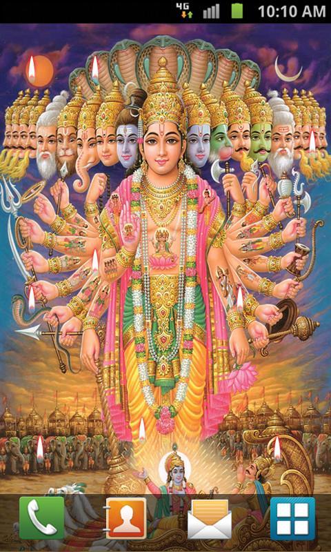 Vishnu Live Wallpaper APK for Android Download