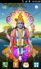 Vishnu Live Wallpaper APK Herunterladen