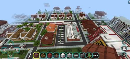 Venom City Craft imagem de tela 1