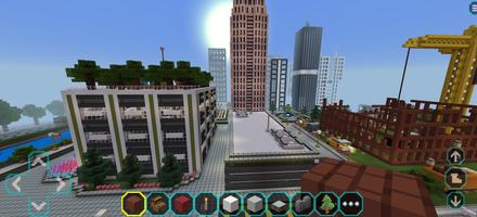 Venom City Craft imagem de tela 3