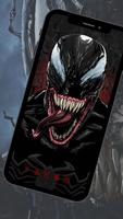Venom 2 Wallpaper-poster