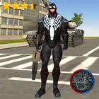 Venom Rope Hero أيقونة