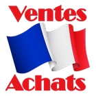 Ventes Achats France Zeichen