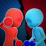 Color Fest - paint the statue