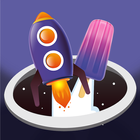 Space Match 3D - Puzzle Game icône