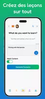 PolyChat capture d'écran 5