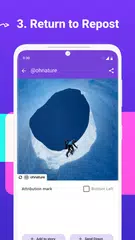 Descargar XAPK de Repost for IG: Posts & Stories