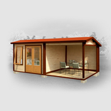 Веранда к дому