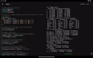Rlytic screenshot 5