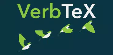 VerbTeX LaTeX Editor