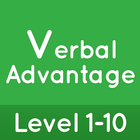 Verbal Advantage(learn vocabulary and test) icône
