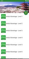 Verbal Advantage(learn vocabulary and test) Affiche