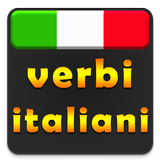 Italian verbs conjugator icon