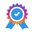 Verify Account Icon Simulator