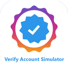 Verify Badge for your profile আইকন