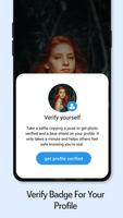 Verify Badge for your profile screenshot 1