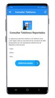 Verificar Telefono Reportado e স্ক্রিনশট 1