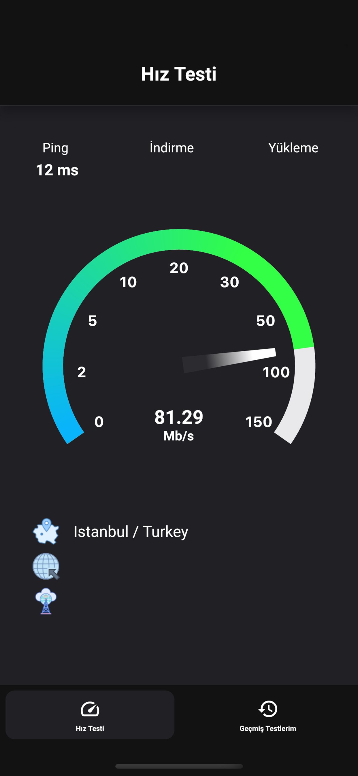 Internet Speed Test PRO APK for Android Download