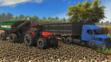 Mods BR Farming Simulator 2023 পোস্টার