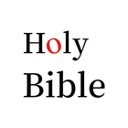 Icona Holy Bible