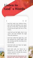 Poster Holy Bible