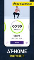 VERV: Home Fitness Workout تصوير الشاشة 1