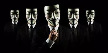 Anonymous Hacker Wallpaper