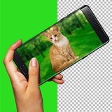 Green Screen Edit : Chroma Key icon