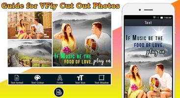 Guide for VFly Cut Out Photos & Video Affiche