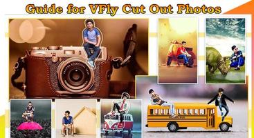 Guide for VFly Cut Out Photos & Video capture d'écran 2